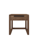 [72171] Soul & Tables - Light Frame Nightstand - Reclaimed Teak
